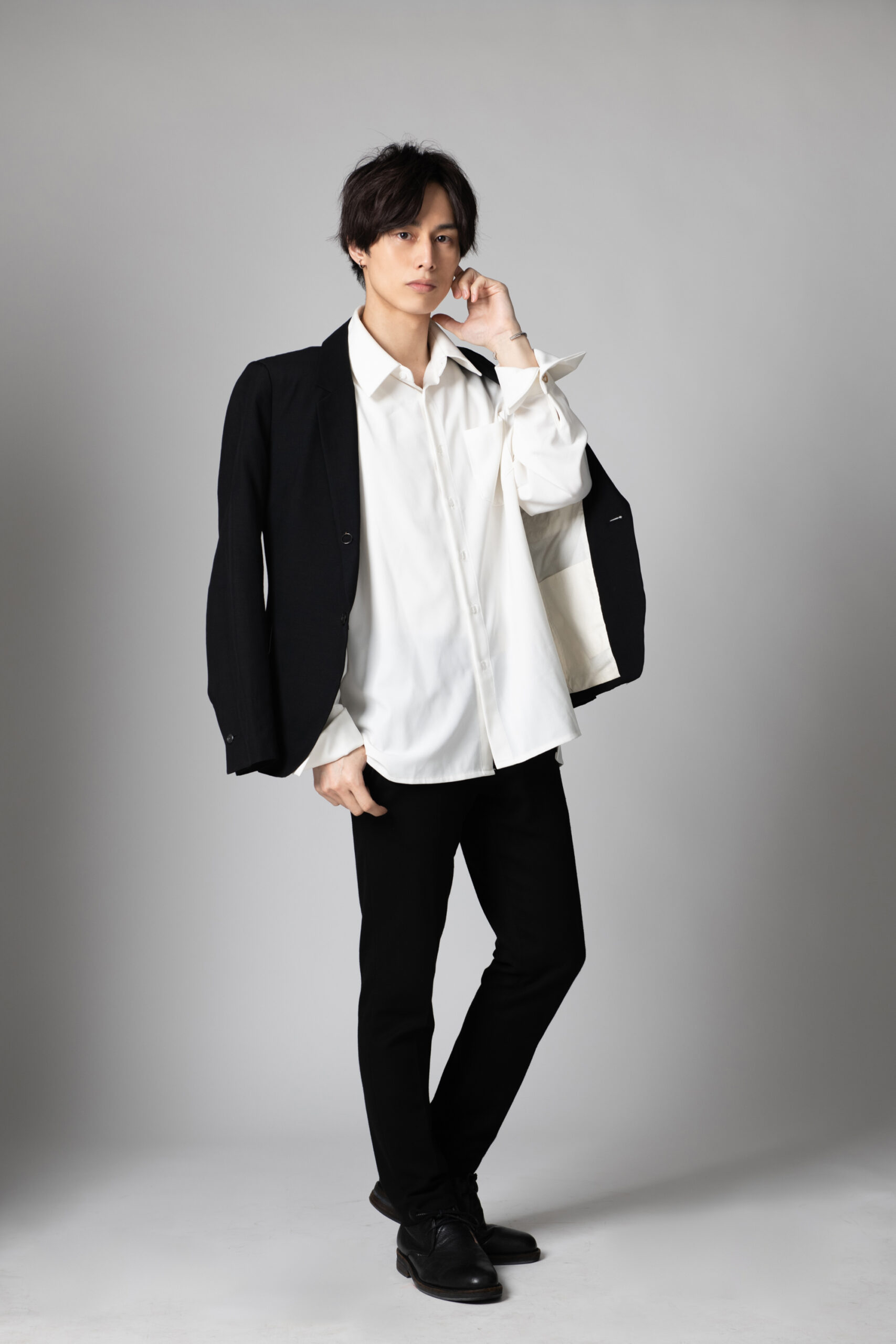 イケメン声優全身 