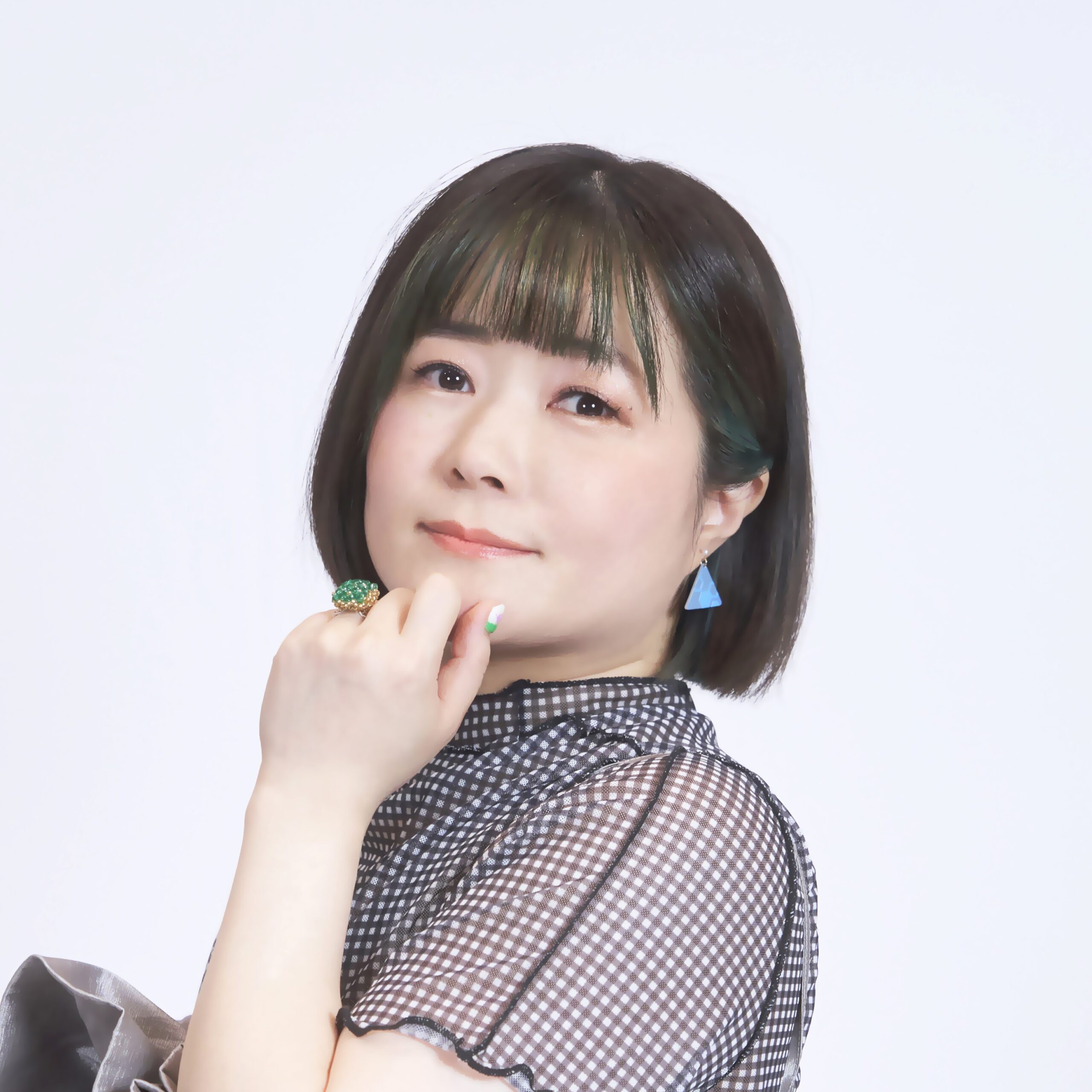 大久保陽奈OKUBO HINA - 声優事務所 INSPIONエージェンシー